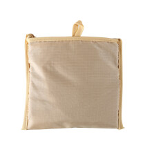 Sac à lunch isotherme réutilisable en tissu Oxford, pliable et léger, grand format, idéal comme cadeau pour les femmes.