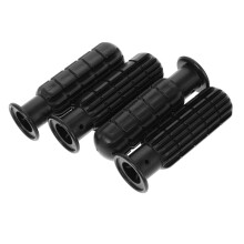 4 pieces table football grips nonslip ergonomic replacement handles for table football games stable foosball parts for uninterrupted gaming fun