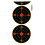 Splatter Target, Splatter Burst Area Targets, 100 Sheets Fluorescent yellow Ref: 8622 1