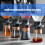 Coffee Filter Cup with Silicone Base Coffee Maker Set Modern-A 7