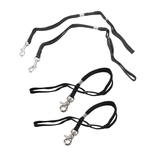 Secure Metal Rope Harness Noose For Dog Cats- Small button 1