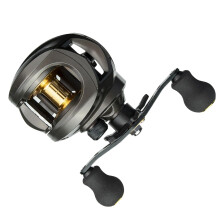 Baitcasting Reel, Baitcaster Fishing Reel, Spincast Reel for Fishing, Outdoor Fish Activity Tools