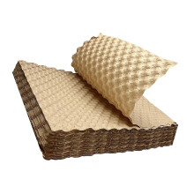 Emballage de rembourrage à bulles en papier Recyclable,