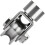 Heavy Duty Pulley Block, RustResistant, Smooth Roller For Easy Movement, For Lifting, V Type Or H Type, Size D Optional 3