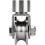 Heavy Duty Pulley Block, RustResistant, Smooth Roller For Easy Movement, For Lifting, V Type Or H Type, Size D Optional 5