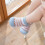 Baby-Bodensocken, atmungsaktiv, elastisch, 14