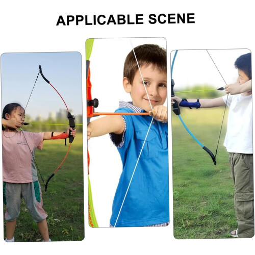 ABS Archery Target with Suction Cup for Home, 9 Inch Round Colourful Ref: 2731 2