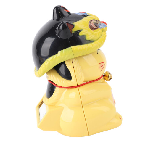 Solar Fortune Katze Wackelkopf Niedliche 2