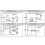 Incremental rotary solid shaft encoder for precision error applications (1000b) Ref: 9922 5