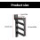 Bows Wall mounting Display Rack Storage stand Hanger 2