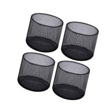 4Pcs Garden Planting Grow Bag Portable Nursery-Circular
