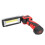 Portable Design Foldable Design LED Flashlight COB Light Source Magnetic Base Rechargeable Work Light Hands Free Use Long Lasting Battery Life Adjusta 8