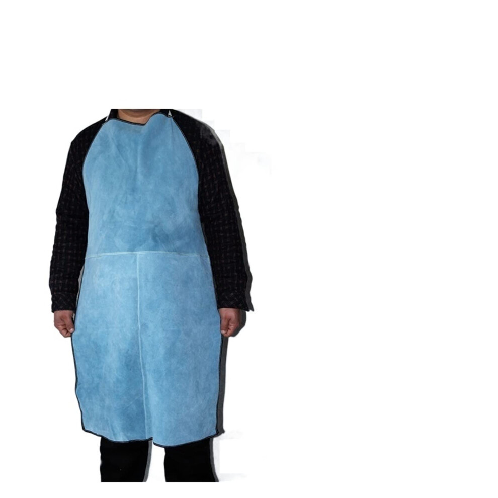 Welding Apron Leather Welder Heat Ulation Protection Clothing 9365049134088