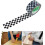 Thicker, Multipurpose, Creative, WearResistant Shipping Tape, Black White Checkered 2