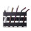 Metal 5 Section Straw Dispenser Space Saving Metal Straw 3