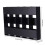 Metal 5 Section Straw Dispenser Space Saving Metal Straw 4