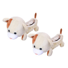 FITYLE Animal Figure Skating Soaker Blade Blankie Ice Skates Blades AntiRust Chipping Covers Protection for cat Ref: 8919