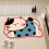 Doormat Kitten Pattern Bathroom Floor-Cute dumplings apart 60CM 6