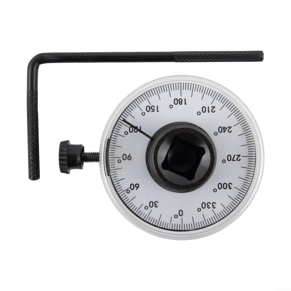 Torque Wrench With Calibrated Dial For Precision In Auto Repairs 9119770877468