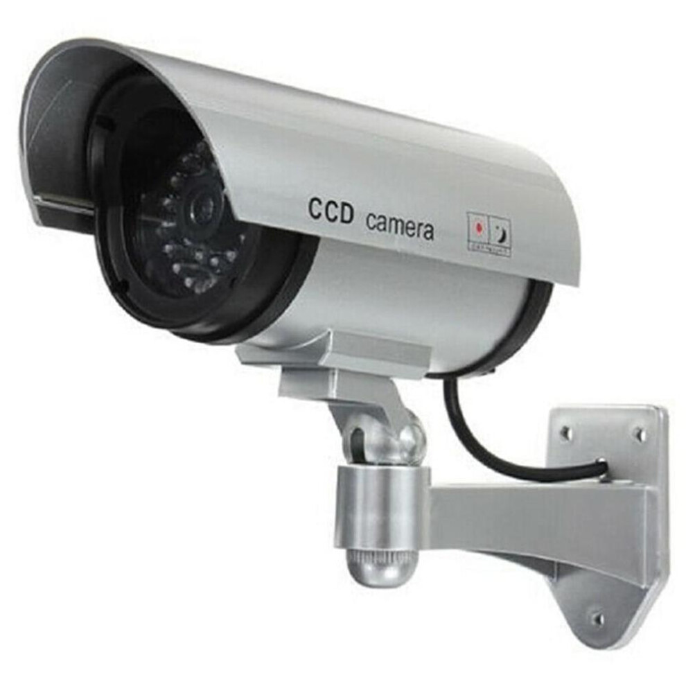 Solar-Powered Sentinel, Energy-Efficient Security Camera With Automatic Nighttime Activation 9454554259949