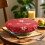 3pcs Waterproof Elastic Cotton Bowl Covers-Fruit and vegetable 3