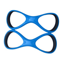 Forearm F Web Glove and Teaches High Elbow Comfortable Auxiliary for Swimming Training Correction Elbow Blue S Ref: 4228