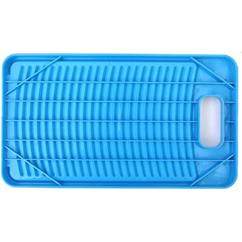 Portable Laundry Wizard, Rectangle Washboard, Household Laundry Tool, PP Material, Water Saving, Environmental Protection, Learning Tool, Ideal For Wa 1