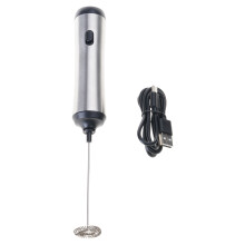 Battery Operated Milk Frother Electric Whisk for Coffee Frothing