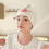 Serviette capillaire super absorbante, serviette-Blanc 5