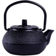 Japanese Cast Iron Teapot Chinese Teapot 50ML Japanese Style Cast Iron Kettle Teapot Tea Pot Ornaments As Home Kitchen Decoration Tetsubin Tea Pot