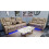 Orlando 3 + 2 Mocca Electrical Recliner Sofa Set 1