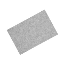Leather Punching Pad Noise Reduction Mat Sound-30x20x1.2cm