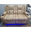Orlando 3 + 2 Mocca Electrical Recliner Sofa Set 12