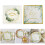 Pack of 20 White Eucalyptuses Fish Pattern Napkins for-Style 1 3