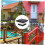 Solar Powered Lamp D Batteries Rechargeable Post Light Solar Rainproof Outdoor Lights Ref: 2457 3
