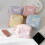 Square Cosmetic Bag Durable Polyester Waterproof Makeup-Blue 7
