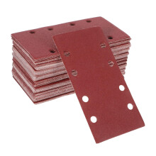 Highperformance sandpaper Grain size 120 For polishing metal Woodworking Car polishing pad