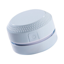 Mini nettoyeur de poussière électrique de bureau,-Bleu
