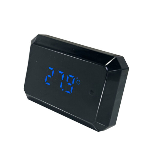 Thermomètres pour aquarium à LED, mesure de la-Degrés Celsius