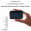 Thermomètres pour aquarium à LED, mesure de la-Degrés Celsius 7