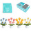 Crochet Potted Plant Set with Step-by-Step Tutorial-Style 5 1