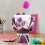 Häkel-Blumenstrauß-Set für Erwachsene, Anfänger, 7