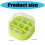 Portable Leak Proof Silicone Ice Maker 9 Cavities Ice-Green 4