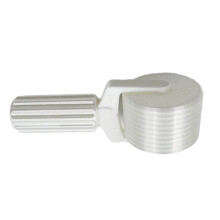 beads Paintings Tool Polylactic Acid Roller For Accurate-White