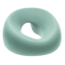 Berceaux ergonomiques pour lit de Spa, coussins respirants-Vert