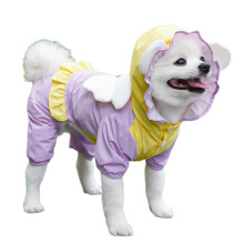 Vêtements de pluie imperméables pour animaux de compagnie,-XXL