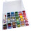 1 Box Crosses Stitching Thread Embroidery Thread-100 colors 1