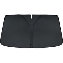 Car Windscreen Sun Shade For Fiat 500 2010 Inner Windshield Sun Visor Cover Reflective UV Dust Protection Heat Guard