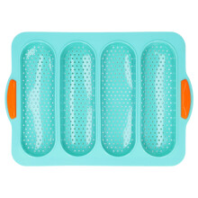 Utensílio para Jantar Romântico, Forma de Silicone Antiaderente para Assar e Desenformar Alimentos, Ideal para Uso Doméstico, Café da Manhã,