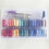 1 Box Embroidery Thread Kits Embroidery Floss Set-36 colors 7
